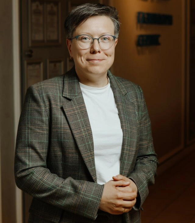 Эксперт Лидия Виткова: Киберзащитник уже сегодня должен учиться защищать человека с чипом в голове