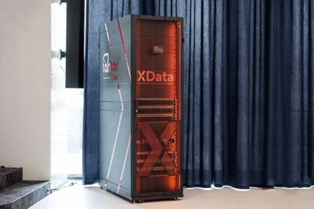 Группа Астра перевела корпоративный контур 1С на машину БД Tantor XData 2B на базе процессора Baikal-S