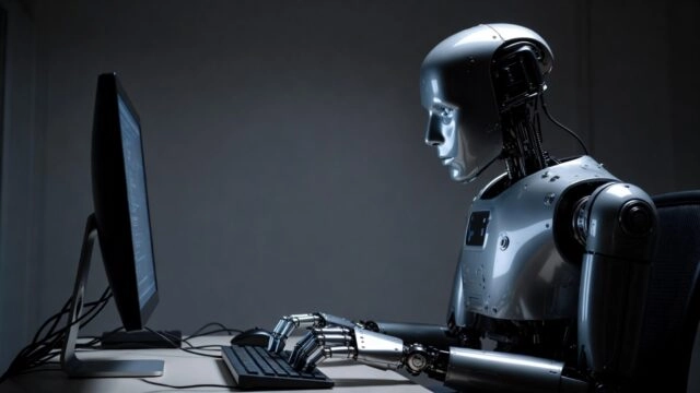 ИИ взял — ИИ дал: нейросети не только отнимают у людей работу, но и дают ее