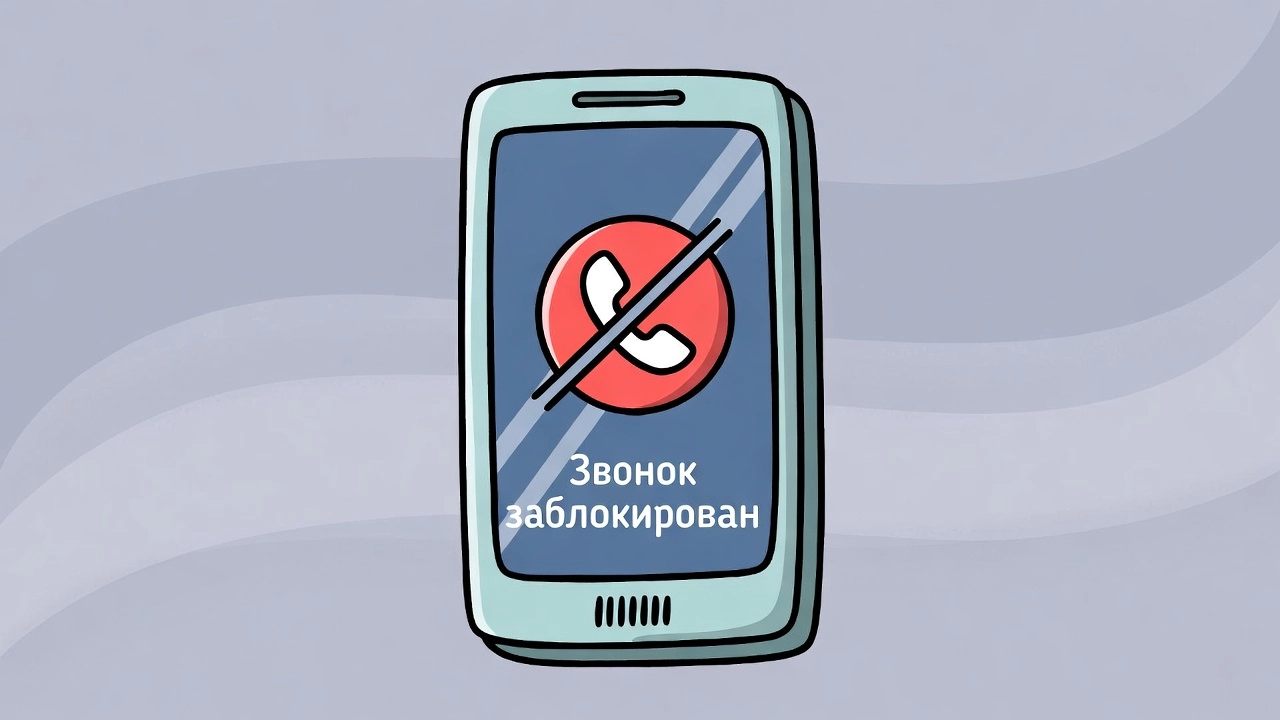 Мобильные операторы в России стали блокировать почти все массовые звонки без маркировки