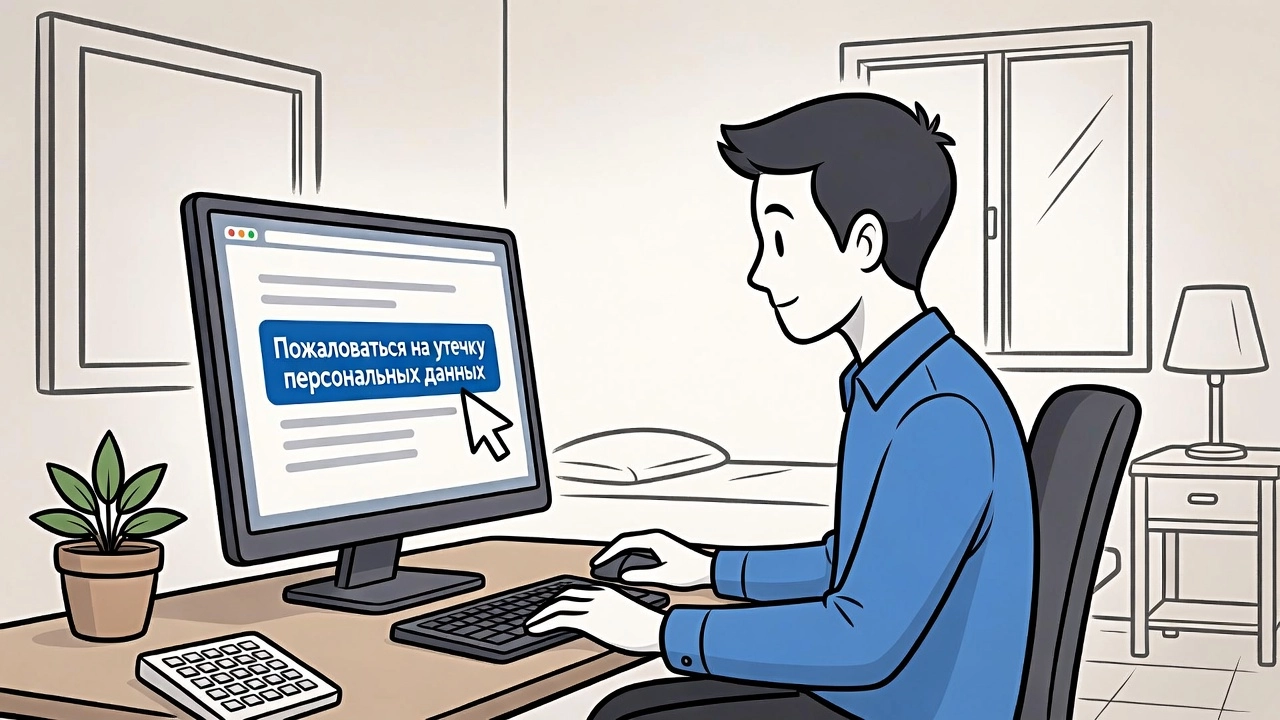 Госуслуги могут получить кнопку жалобы на слив персональных данных