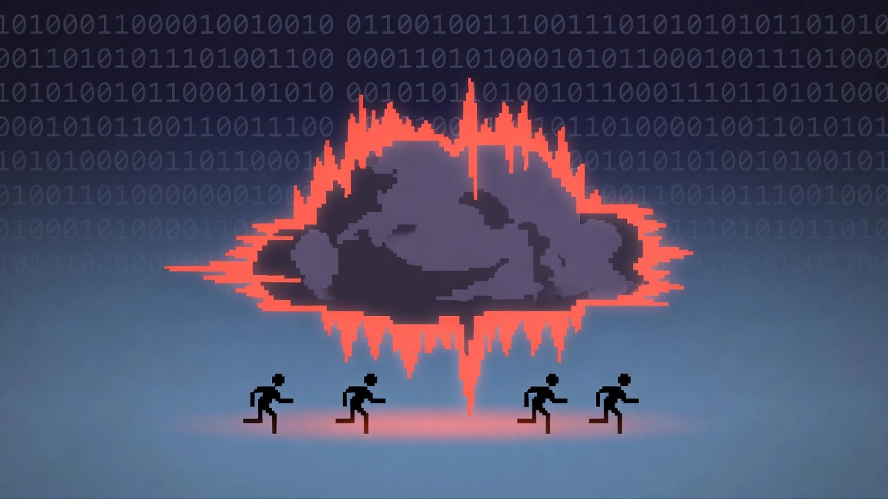 Хакеры вывели DDoS на новый уровень — в 2026 году терабитными атаками уже никого не удивишь