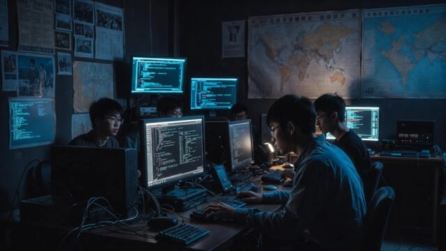 Хакеры из Китая запустили троян Atlas RAT для атак на Евросоюз