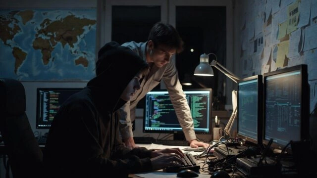 ГИГАНТ — Компьютерные системы о том, как оценивать прогресс в борьбе с кибермошенничеством