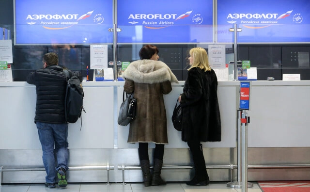 Российские аэропорты не спешат вводить биометрию для идентификации пассажиров