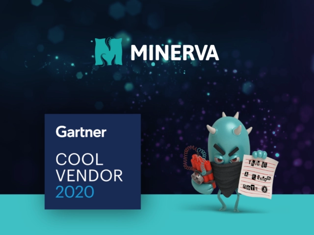 Minerva признана крутым вендором 2020 года в индустрии безопасности сетей и конечных точек