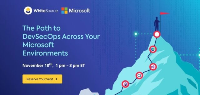 Вебинар на англ. языке: 171Путь к DevSecOps в средах разработки Microsoft187