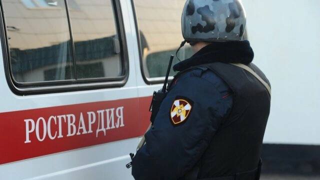 На сайт Росгвардии была проведена массированная DDoS-атака из-за рубежа