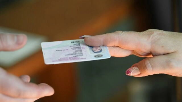 Водительские права будут использоваться для упрощенной идентификации личности