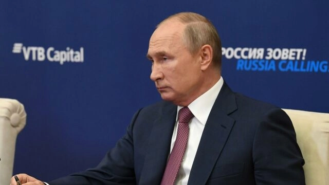 Путин: мы сделаем собственную схему защиты персональных данных