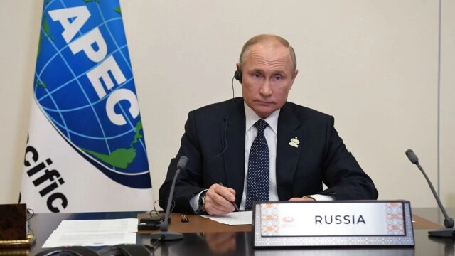 В. Путин: в 2021 году мировая экономика потеряет от киберпреступности 6 трлн. долларов