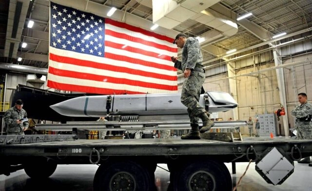 Хакеры взломали агентство по ядерному оружию США