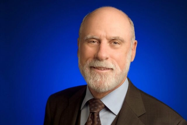 Vinton Gray Cerf: внедрение GDPR имеет последствия