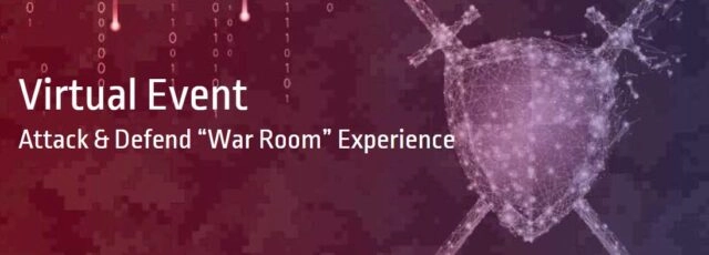 Виртуальное событие: 171CyberArk Attack amp Defend War Room Experience187