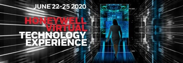 Виртуальная англоязычная конференция: 171Honeywell Virtual Technology Experience187