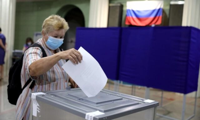 Персональные данные участвующих в голосовании по поправкам утекли в сеть