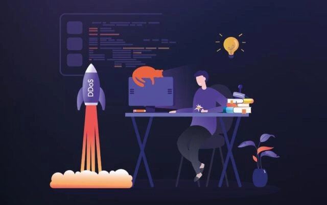 Отчет компании Ростелеком-Солар: DDoS-атаки в период COVID-19