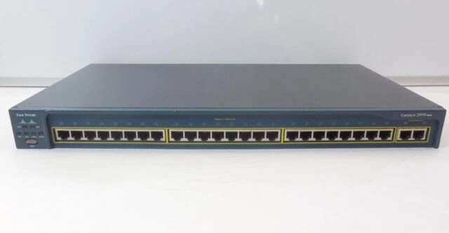 Обнаружены поддельные коммутаторы Cisco, компрометирующие корпоративные сети