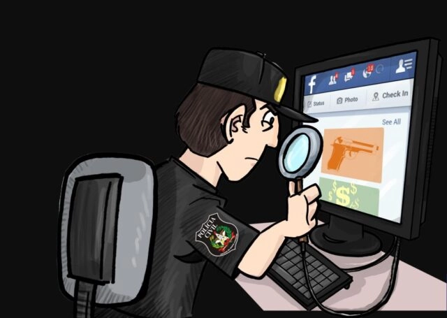 В России хотят создать интернет-полицию и интернет-прокуратуру