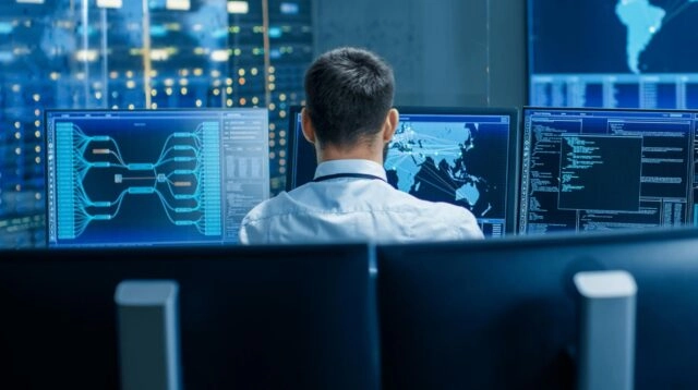 Обеспечение информационной безопасности