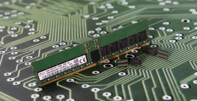 Хакеры из Maze взломали известного производителя памяти компанию SK hynix