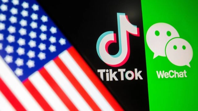 В США с 20 сентября нельзя будет загрузить TikTok и WeChat