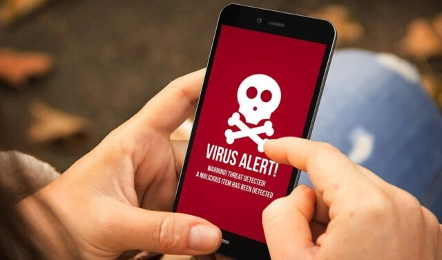 Новый Android-вымогатель выдает себя за МВД России