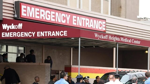 Хакеры из группировки Ryuk атаковали больницы Бруклина и Вермонта (США)