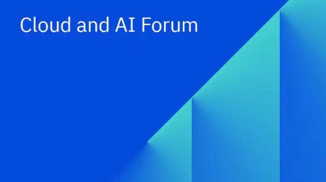 Конференция IBM Cloud and AI Forum