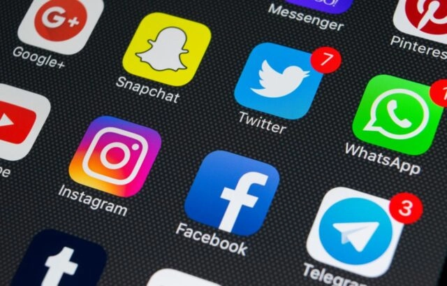 Google, Telegram, Twitter, Facebook снова оштрафуют за неудаление запрещённой информации