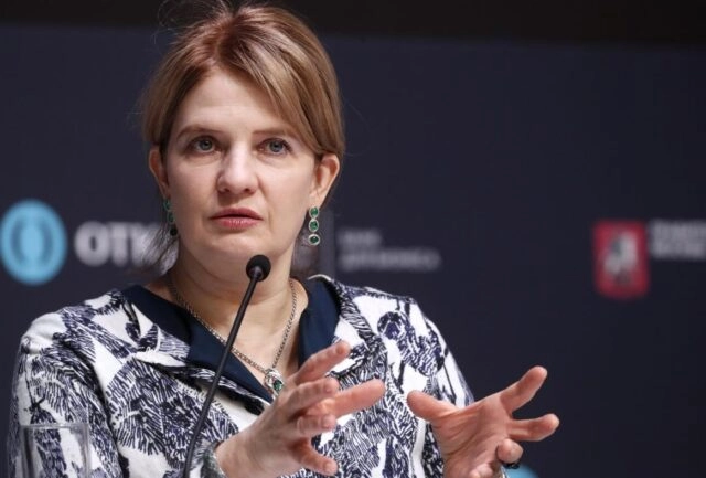 Наталья Касперская: Система распознавания лиц в Москве распознаёт вообще всех