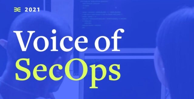 Отчет компании Depp Instinct Voice of SecOps
