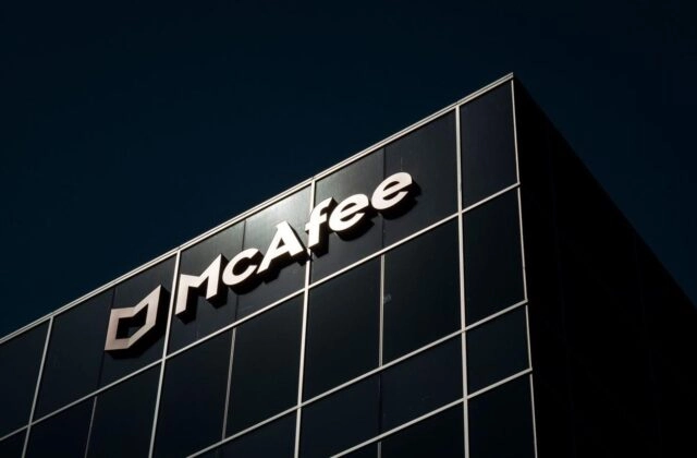 Компания McAfee продана за 14 млрд. группе инвестфондов