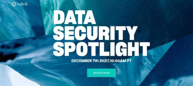 Онлайн-конференция Data Security Spotlight