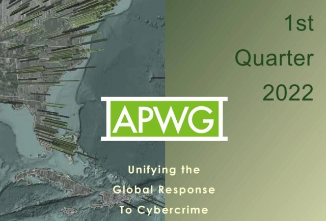 APWG: объемы фишинга в первом квартале 2022 года достигли рекордного уровня