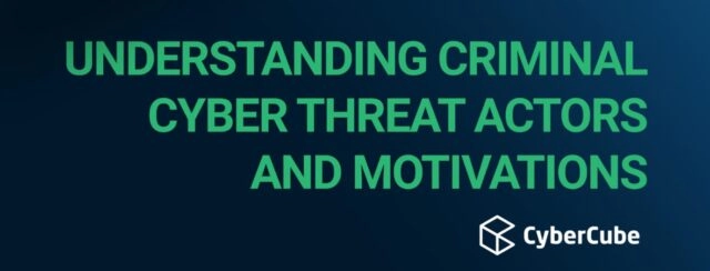 CyberCube: глобальный ущерб, связанный с киберпреступностью, к 2025 году достигнет 10,5 трлн долларов