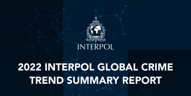Интерпол: наибольшую угрозу для общества в киберпространстве представляют отмывание денег, программы-вымогатели и фишинг