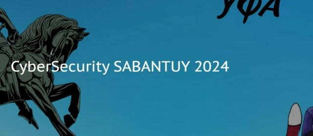 CyberSecurity SABANTUY