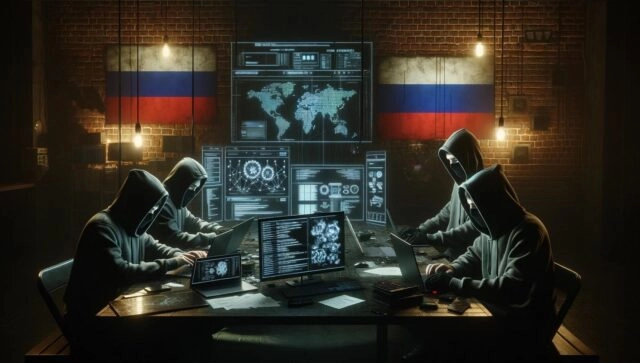 За 4 месяца 2024 года в России было совершено 240 тыс. киберпреступлений