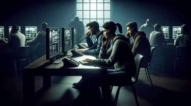 Российский бизнес теряет миллиарды рублей из-за звонков мошенников и спамеров