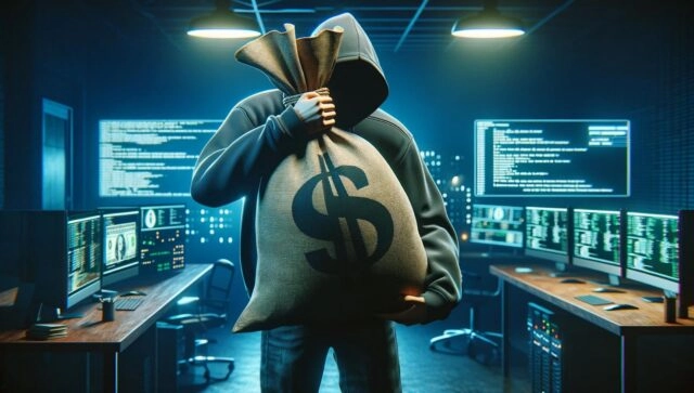 Рынок киберпреступности