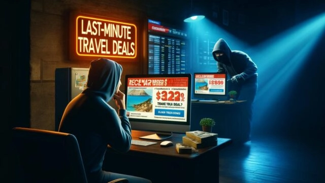 Россиян предупредили об активизации туристических мошенников