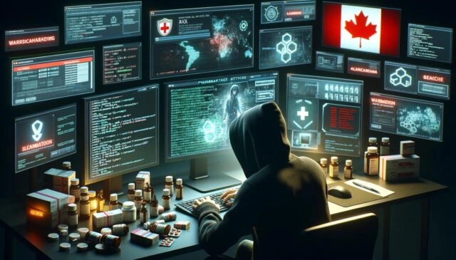 Хакерская группа LockBit взяла ответственность за атаку на London Drugs