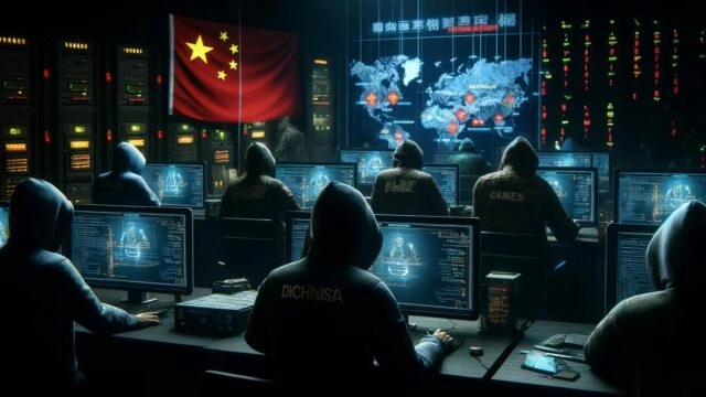 ФБР обвинило китайских хакеров во взломе сотен тысяч устройств в США