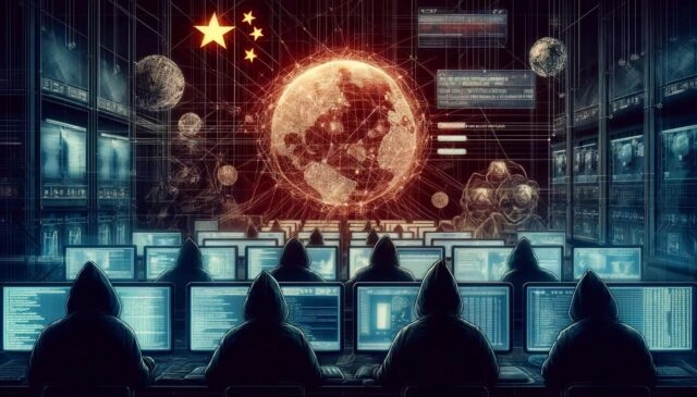 Китайских хакеров обвинили в атаках на британские, турецкие, тайваньские, испанские и итальянские организации