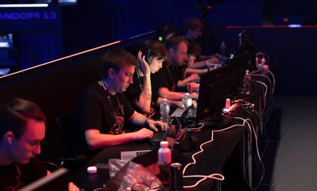Команда GISCYBERTEAM в четверке лучших red team чемпионата The Standoff 13