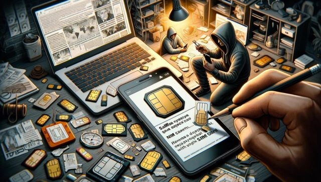 Россиян предупредили о новой мошеннической схеме с подарочными sim-картами