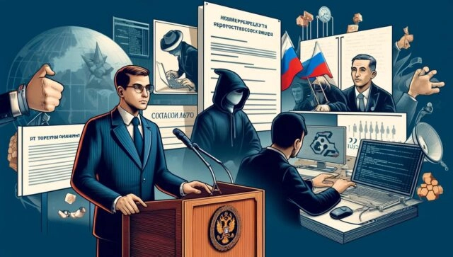 Российские власти заявили необходимости доработки законопроекта о белых хакерах