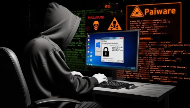 Хакеры распространяют вредоносное ПО через пиратские Microsoft Office