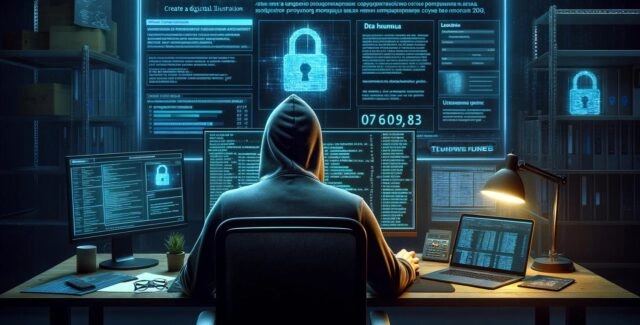 Corvus Insurance: число заявлений о кибератаках с применением программ-вымогателей достигло рекордного уровня в ноябре 2024 года